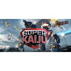 PC Games Super Kaiju (PC)