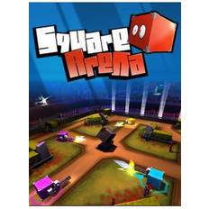 PC Games Square Arena (PC)