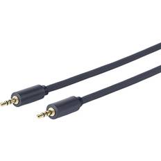 3.5 mm kabel 20 m VivoLink LSZH 3.5mm - 3.5mm 20m