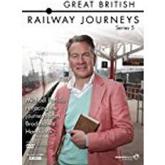 Great British Railway Journeys - Series 5 [DVD]