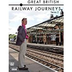 Great British Railway Journeys - Series 2 [DVD]
