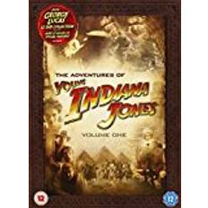 Indiana jones dvd The Adventures of Young Indiana Jones, Volume 1 [DVD](1992)