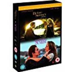 Before Sunrise / Before Sunset [DVD]