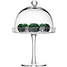 LSA International Vienna Cake Stand 23cm