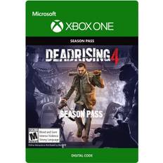 Dead Rising 4: Season Pass (XOne)