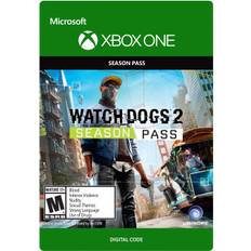 Microsoft Watch Dogs 2 Season Pass Xbox One