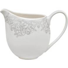 Denby Cream Jugs Denby Monsoon Filigree Cream Jug 0.2L