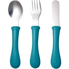 Stainless Steel Cutlery Set 3pcs