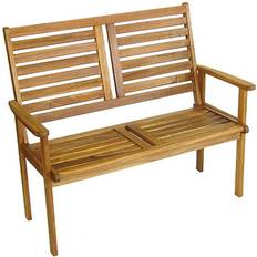 Garden & Outdoor Furniture Royalcraft Napoli 2-seat Garden Bench