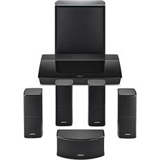 Bose Pack Ampli + Enceinte Home Cinema 5.1 Lifestyle 600 Noir