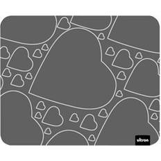 Tapis de souris Ultron UMP-100 "Hearts" Blister