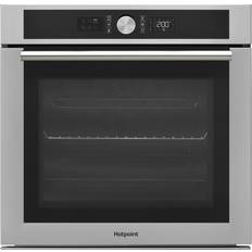 Hotpoint Single Ovens Hotpoint Class 4 SI4 854 H IX Stainless Steel