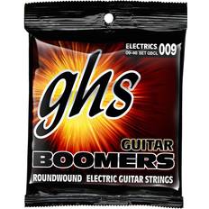 GHS GBCL BOOMERS ELECTRIC GUITAR Corde x chitarra elettrica 09-46 Custom Light