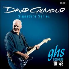 Accessori Musicali GHS GB-DGF David Gilmour Boomers 10-48