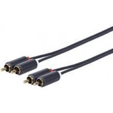 VivoLink 2RCA - 2RCA 0.5m