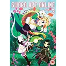 DVD Sword Art Online Part 3 (Episodes 15-19)