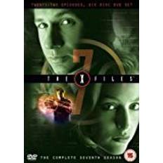 X Files: Season 7 [DVD]