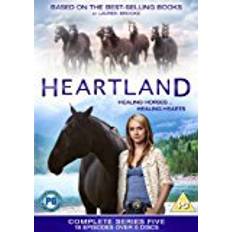 Heartland - The Complete Fifth Season [DVD]