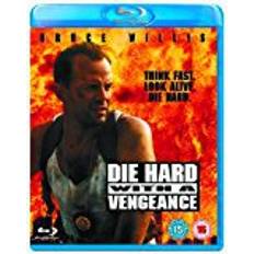 Die Hard 3: Die Hard with a Vengeance [Blu-ray] [Region Free]