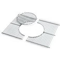 Grilles Weber GBS En Inox Pour Barbecue Gaz Série Genesis 300