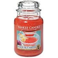 Yankee Candle Passion fruit Martini Large Scented Candle 623g