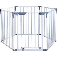 Stork 3 in 1 Playpen Gate