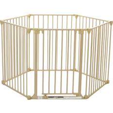 Comfortable Barrier Metal Fire Guard