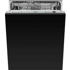 60 cm - A - Fully Integrated Dishwashers Smeg DI613PMAX Integrated