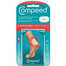 Apósitos para pies Compeed Ampollas Extreme Mediana 5 Uds