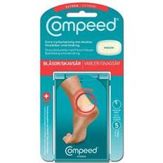 Pronto Soccorso Compeed Blister Extreme 5 Medicazioni