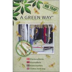 Moth trap A Green Way Clothes Moth Trap 2pcs