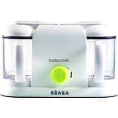 Plastic Baby Food Makers Beaba Babycook Duo