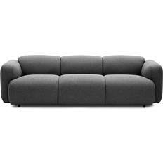 Normann Copenhagen Swell Sofa 235cm 3 Seater