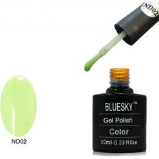 Bluesky Gel Nail Polish ND 02 Green Sleep 10ml