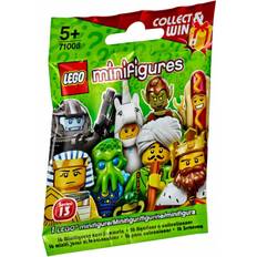 Lego minifigures serie LEGO Minifigurer Serie 13 71008