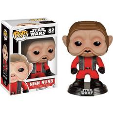 Funko Pop! Star Wars Nien Nunb