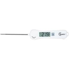 White Meat Thermometers Mingle M376 Meat Thermometer