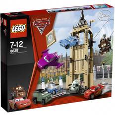 LEGO Cars LEGO Cars Big Bentley Bust Out 8639