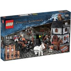 Pirata Giochi di Costruzione LEGO Pirates of the Caribbean The London Escape Set 4193