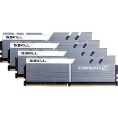 3300 MHz RAM minnen G.Skill Trident Z DDR4 3300MHz 4x8GB (F4-3300C16Q-32GTZSW)