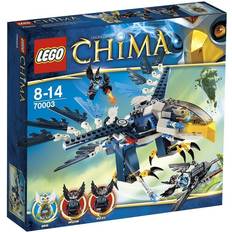 LEGO Chima LEGO Chima Eris' Eagle Interceptor 70003