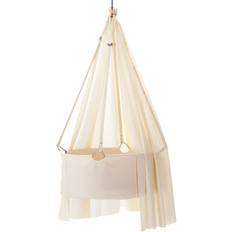 Beige Auvents Leander Cradle Canopy