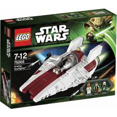 Star wars a LEGO Star Wars A-wing Starfighter 75003