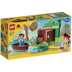 Jake och piraterna Duplo LEGO Duplo Jakes Skattjakt 10512