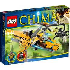 Metall LEGO LEGO Chima Lavertus Tandemflygare 70129