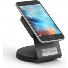 Maclocks Holdere til mobile enheder Maclocks SlideDock Security Stand EMV & Smartphone Lock