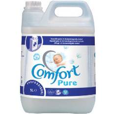 Comfort Cleaning Equipment & Cleaning Agents Comfort Professional Concentrated Original Fabric Conditioner