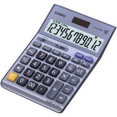 Calculatrices Casio Calculatrice de Bureau DF-120BM Gris