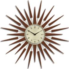 Brass Wall Clocks Newgate The Pluto Wall Clock 65cm