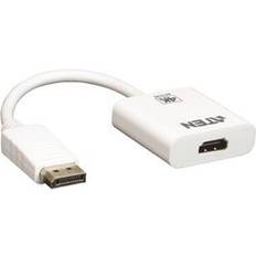 DisplayPort - HDMI High Speed Adapter M-F